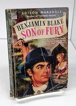 Benjamin Blake: Son of Fury