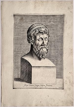 Portrait of Solon ?