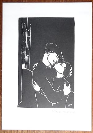 Clement Moreau - Carl Meffert - Proletarische kunst - LitPol - 1979