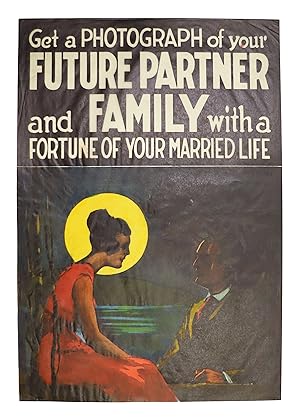 [Poster] Get a Photograph of your Future Partner and Family with a Fortune of Your Married Life