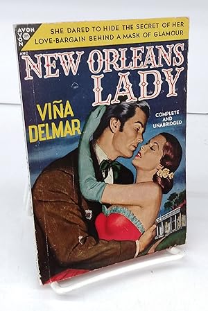 New Orleans Lady