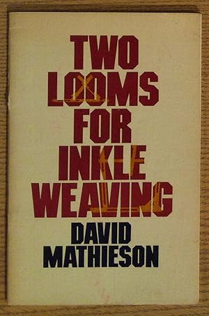 Two Looms for Inkle Weaving