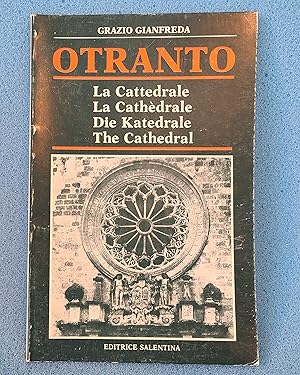 Otranto: La Cattedrale [in four languages]