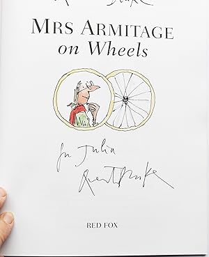 Mrs Armitage on Wheels