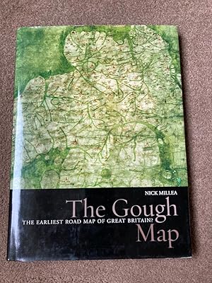 The Gough Map: The Earliest Road Map of Great Britain? (Treasures from the Bodleian Library)