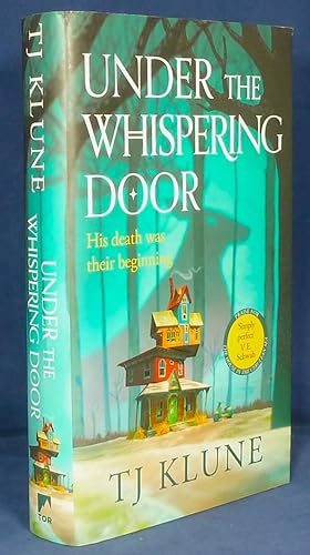 Under The Whispering Door *First Edition, 1st printing*