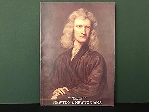 Bernard Quaritch Catalogue 1135: Newton & Newtoniana