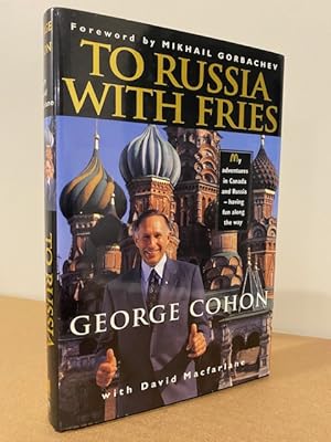 TO RUSSIA WITH FRIES **SIGNED FIRST EDITION**