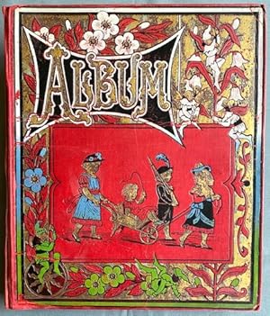 Victorian Scrap Album - 1890's