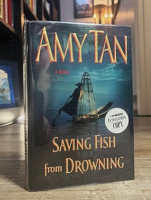 Saving Fish From Drowning (Signed 1st/1st)