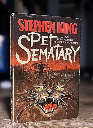 Pet Sematary (1st Edition)