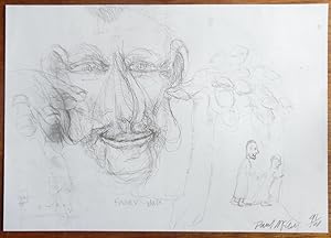 Paul McCarthy - Finger wave - S.M.A.K. - 2007 - Signed