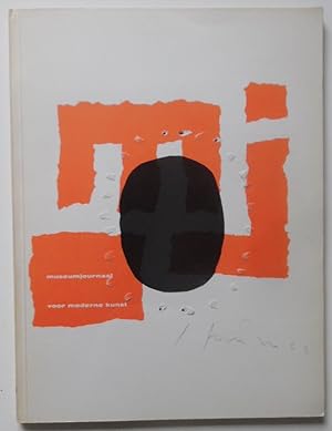 Lucio Fontana - Museumjournaal - Stedelijk museum - Yves Klein - 1964