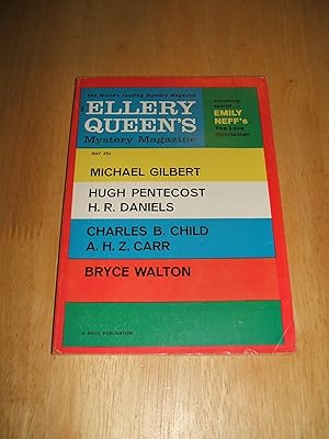 Ellery Queen's Mystery Magazine May 1961 The photos in this listing are of the item offered for s...