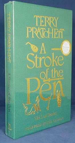 A Stroke of the Pen, the lost stories - Exclusive slipcased collector's issue *First Edition, 1st...