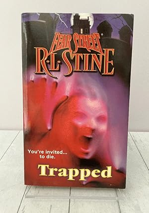 Trapped (Fear Street, No. 51)