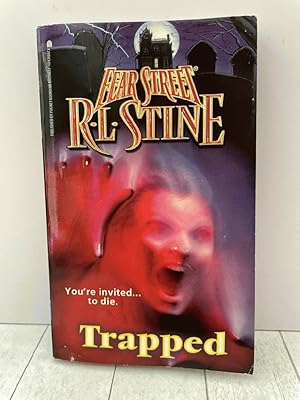 Trapped (Fear Street, No. 51)