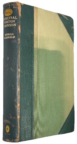 Percival Norton Johnson: The Biography of a Pioneer Metallurgist