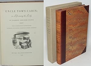 Uncle Tom's Cabin or, Life Among the Lowly [signed by Covarrubias]