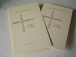 Floating Miniatures: 21 Poems & 3 Collages