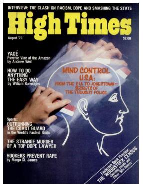 High Times Magazine: The Magazine of High Society, No. 48, August 1979