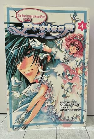 Pretear, Vol. 4