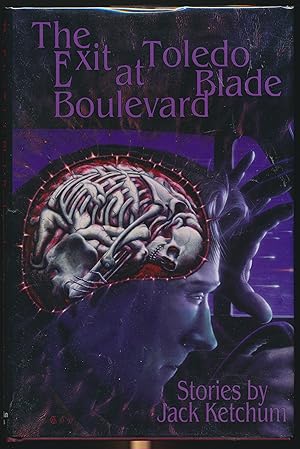 The Exit at Toledo Blade Boulevard SIGNED limited edition