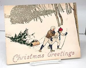 Red River Christmas card