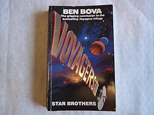 Voyagers III. Star Brothers