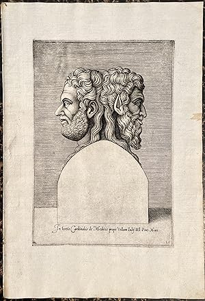 Janus, Double Portrait