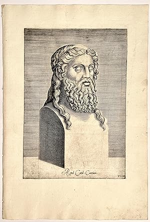 Antique Portrait