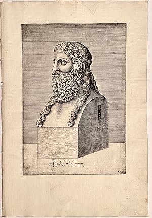 Antique Portrait