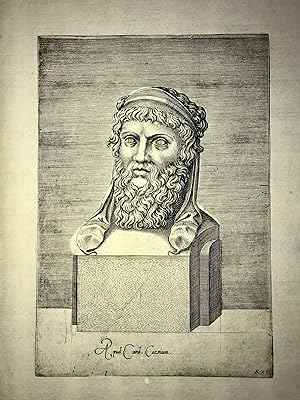 Portrait after the antique