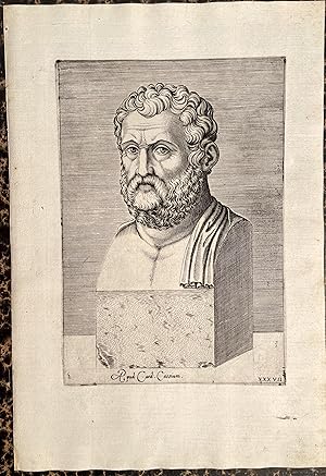 Portrait after the Antique