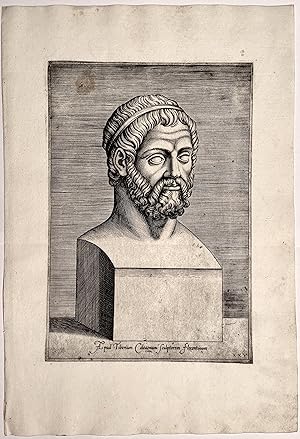 Antique Portrait