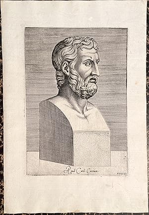 Antique Portrait