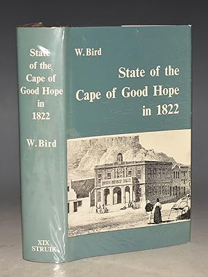 State of the Cape of Good Hope in 1822 Africana Collectanea Volume XIX. Facsimile Reprint. Limite...