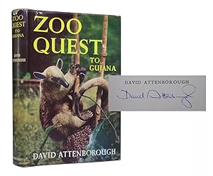 Zoo Quest to Guiana.