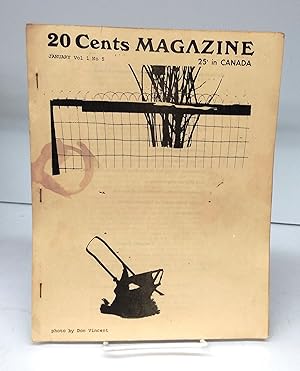 20 Cents Magazine, January 1967