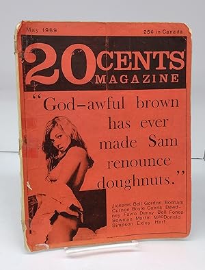 20 Cents Magazine, May 1969