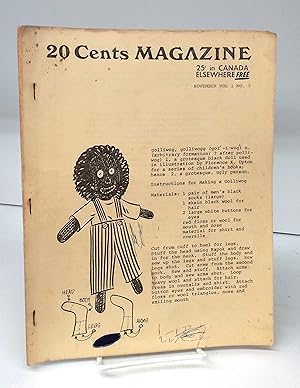 20 Cents Magazine, November 1966