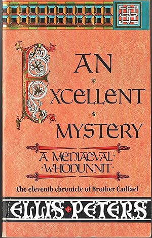 An Excellent Mystery