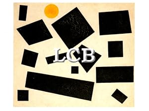 Suprematist Composition, 1915 - Postcard