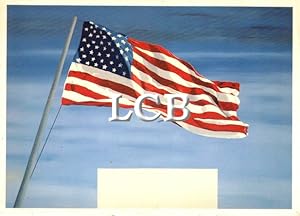 Voice Box, 1987 - Postcard