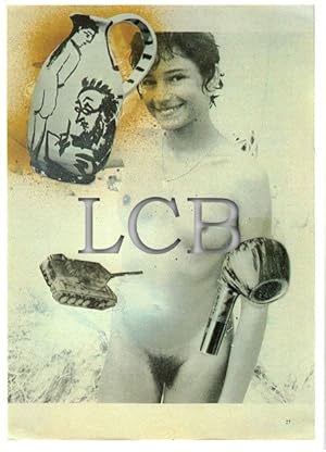 Eternal File, 1983 - Postcard