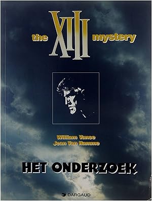 The XIII mystery het onderzoek
