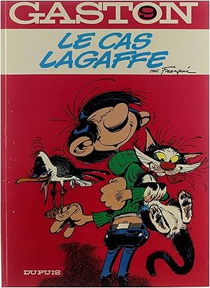 Le cas lagaffe.