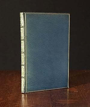 The Snow Goose. Bayntun of Bath Binding.
