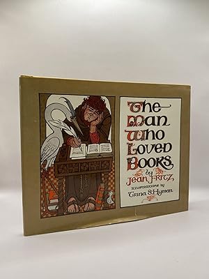 The Man Who Loved Books