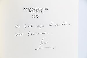 Journal d'une parisienne